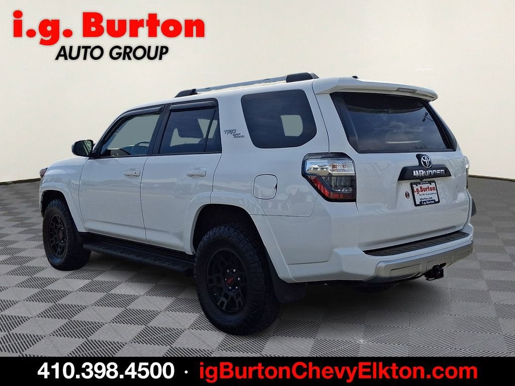 2018 Toyota 4Runner SR5