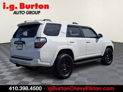 2018 Toyota 4Runner SR5