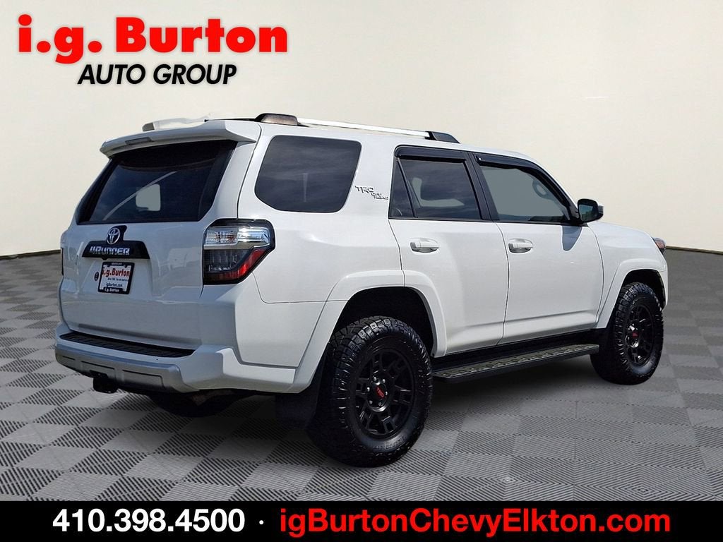 2018 Toyota 4Runner SR5
