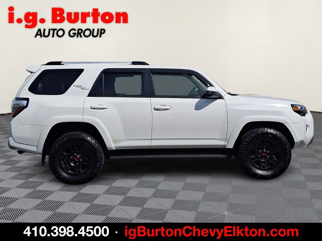 2018 Toyota 4Runner SR5