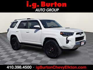 2018 Toyota 4Runner SR5