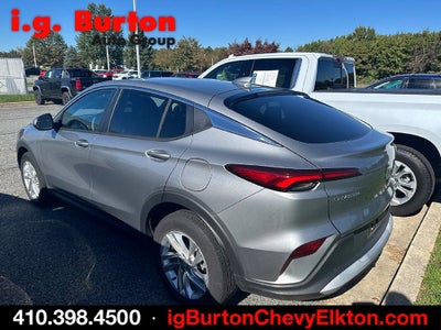 2024 Buick Envista Preferred