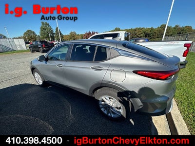 2024 Buick Envista Preferred