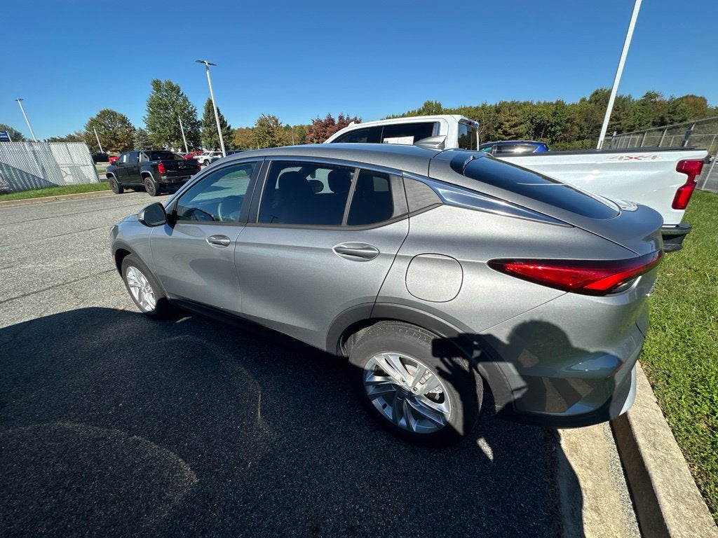 2024 Buick Envista Preferred