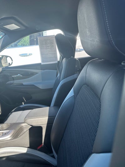 2024 Buick Envista Preferred