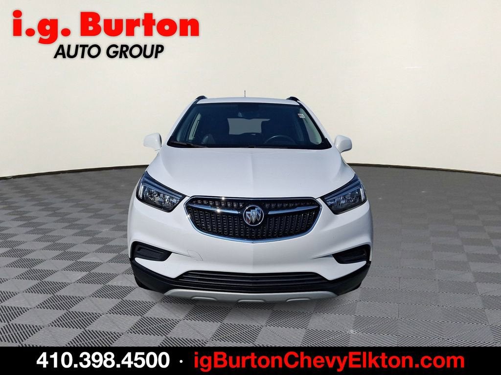 2022 Buick Encore Preferred