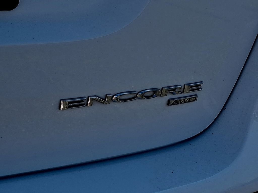 2022 Buick Encore Preferred
