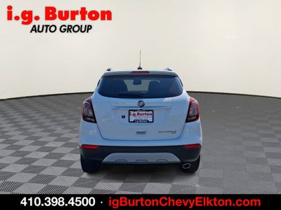 2022 Buick Encore Preferred