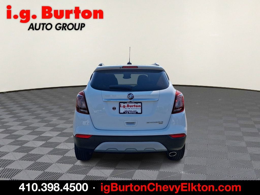 2022 Buick Encore Preferred