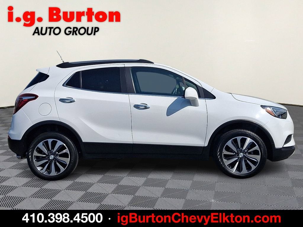 2022 Buick Encore Preferred