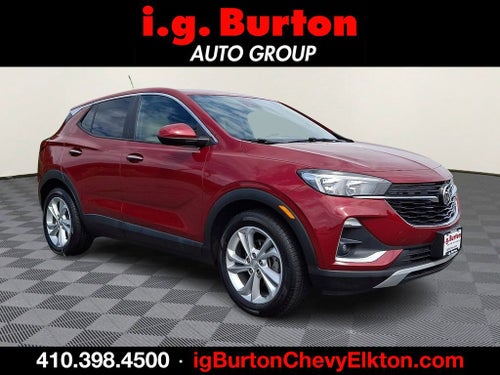 2021 Buick Encore GX Preferred