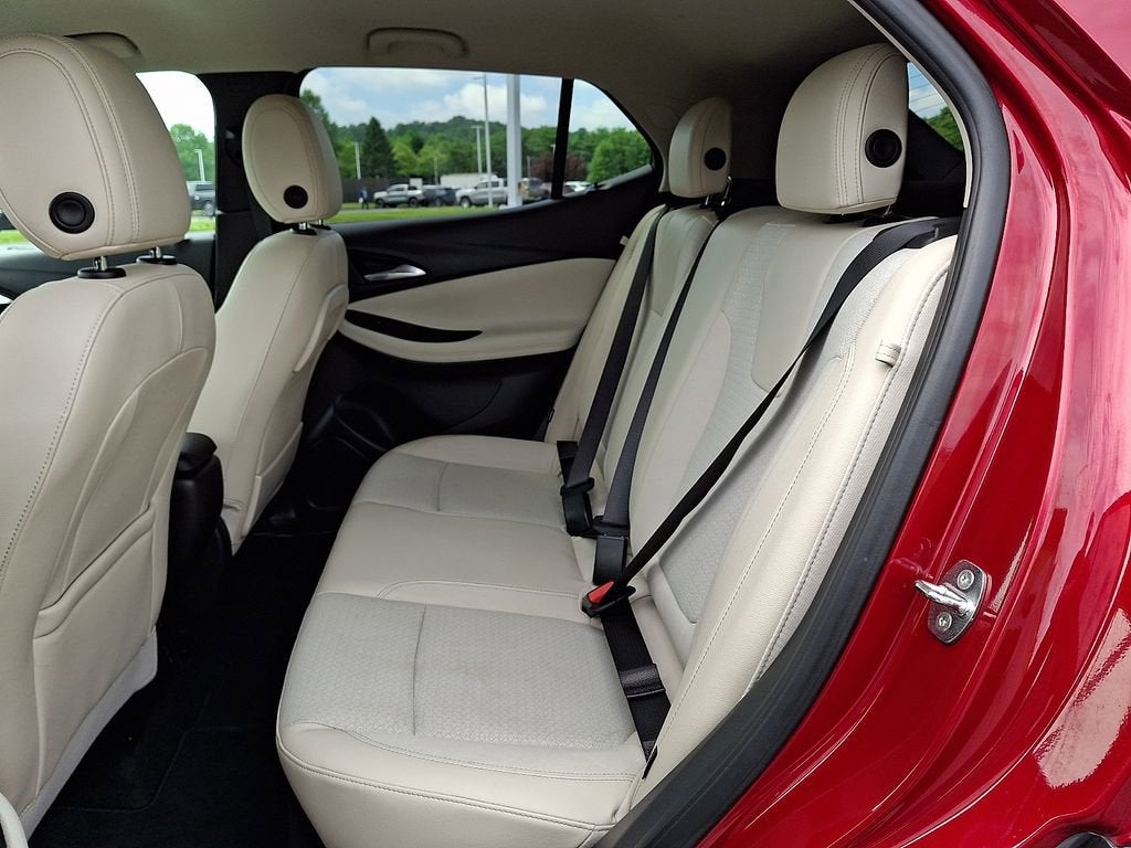 2021 Buick Encore GX Preferred