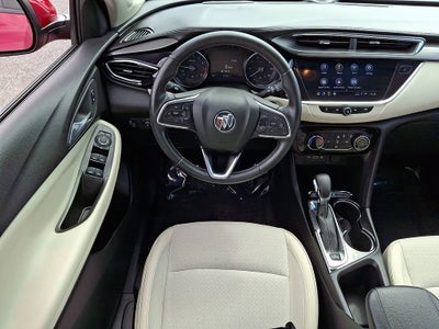 2021 Buick Encore GX Preferred