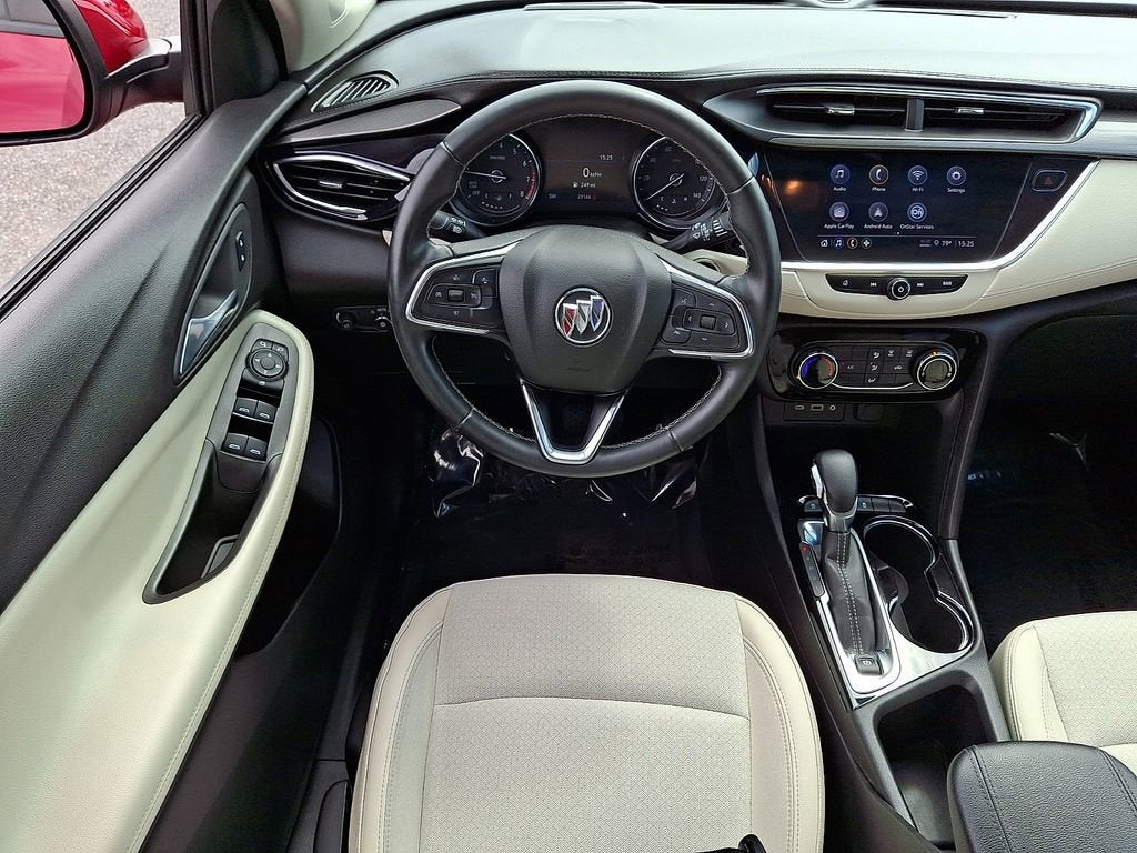 2021 Buick Encore GX Preferred