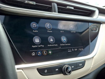 2021 Buick Encore GX Preferred