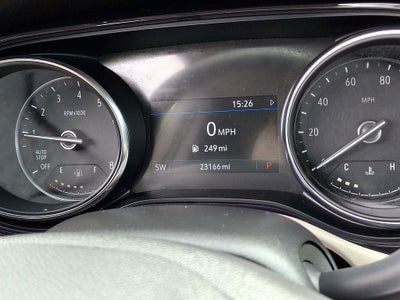 2021 Buick Encore GX Preferred