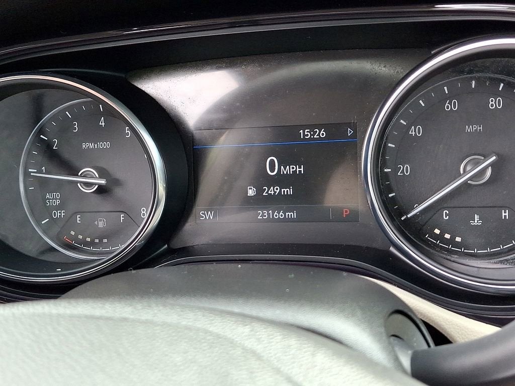 2021 Buick Encore GX Preferred