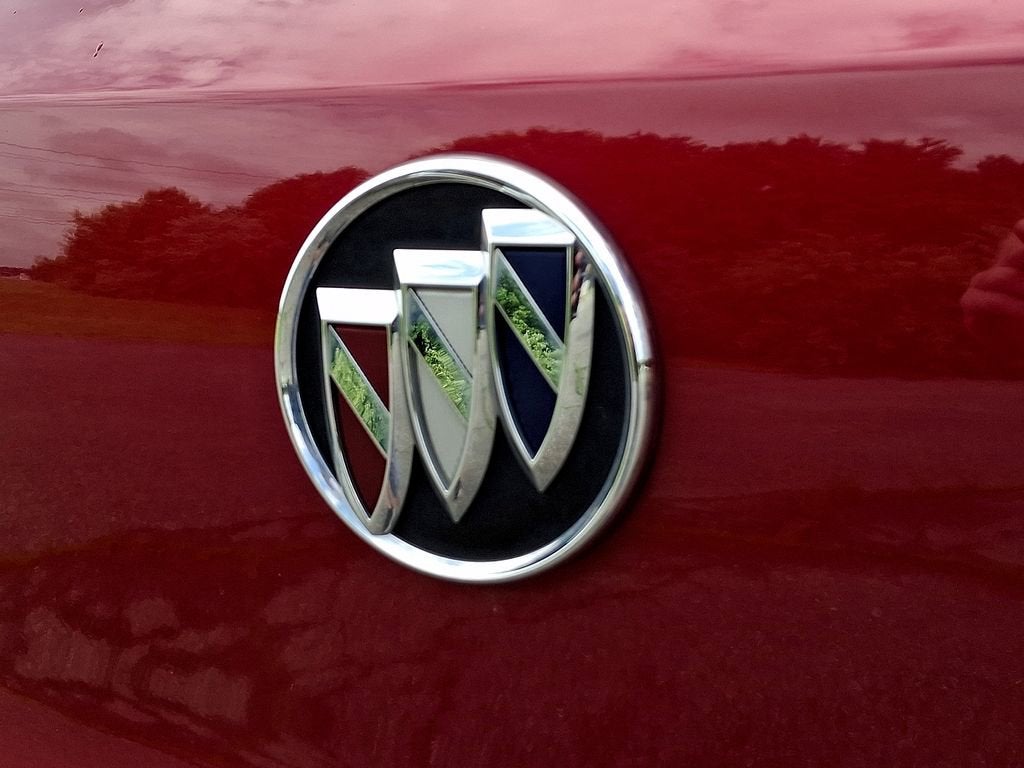 2021 Buick Encore GX Preferred