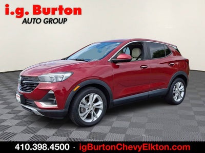 2021 Buick Encore GX Preferred