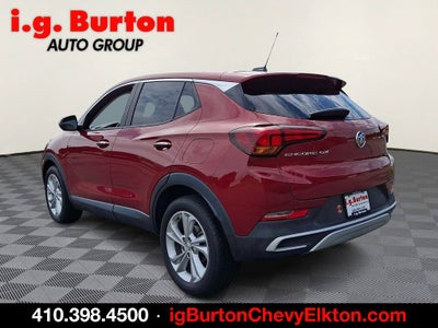 2021 Buick Encore GX Preferred