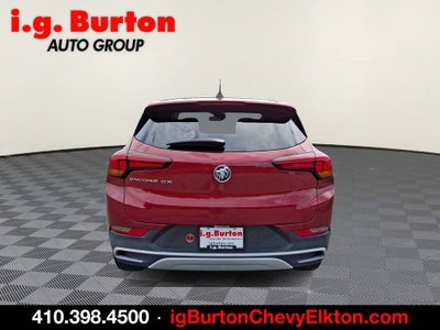 2021 Buick Encore GX Preferred