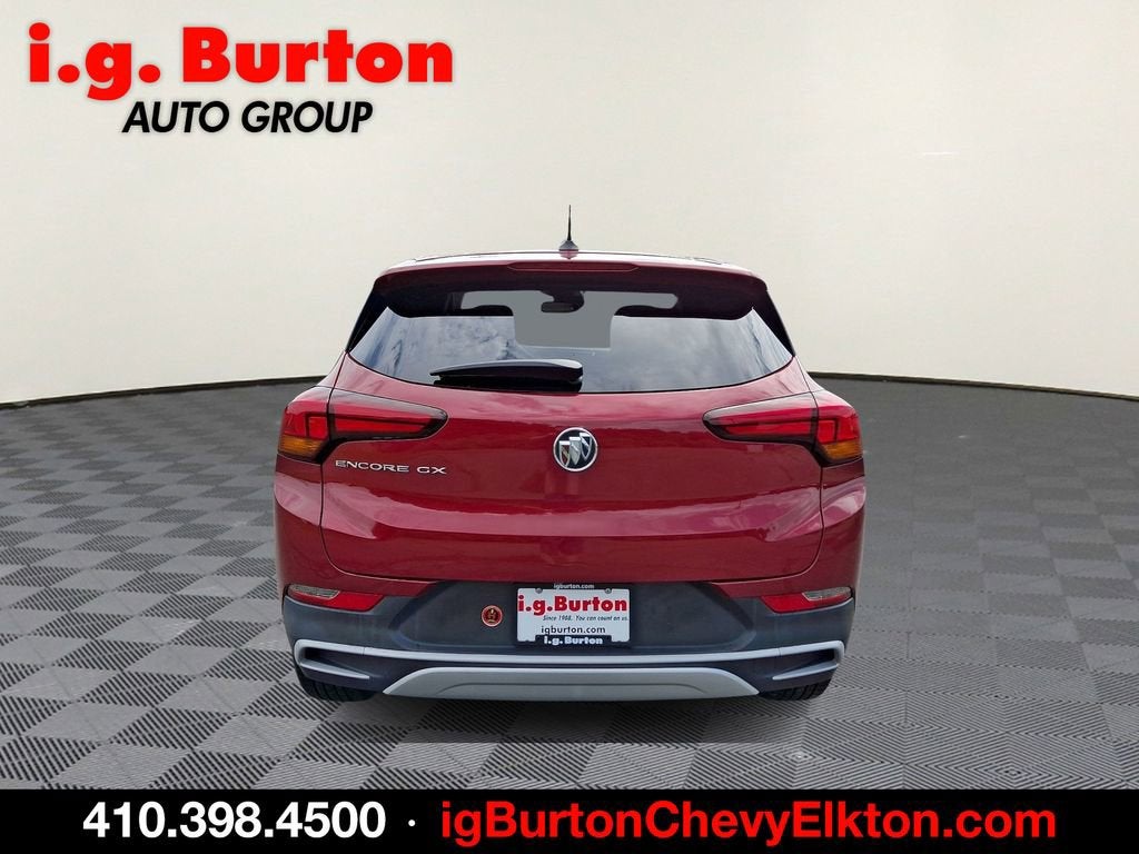 2021 Buick Encore GX Preferred