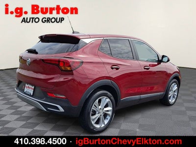 2021 Buick Encore GX Preferred