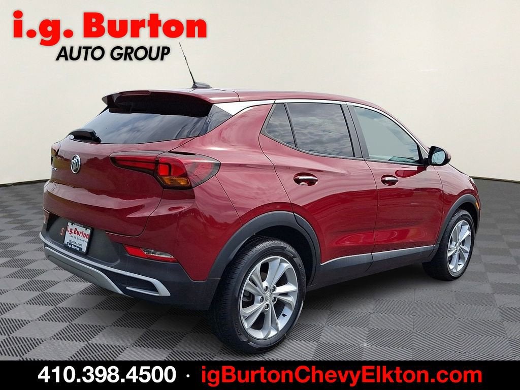 2021 Buick Encore GX Preferred