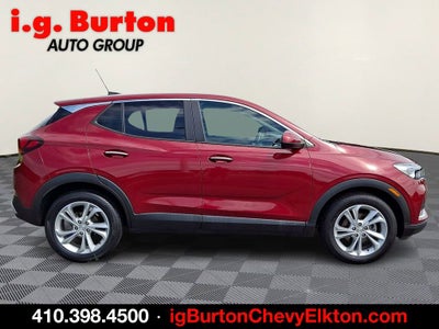 2021 Buick Encore GX Preferred