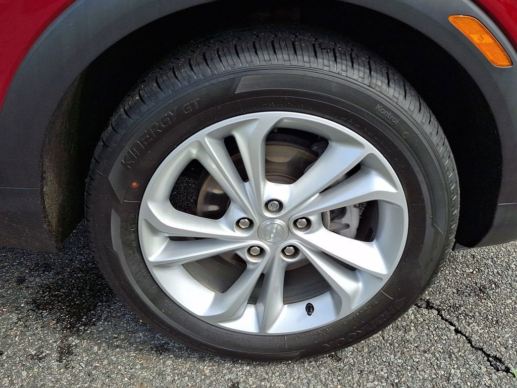 2021 Buick Encore GX Preferred