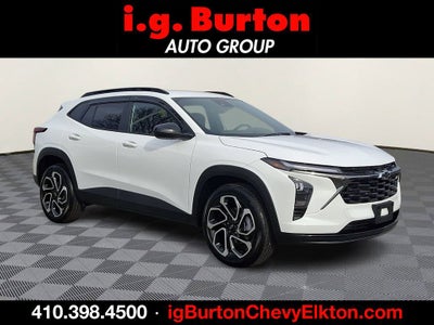 2025 Chevrolet Trax 2RS