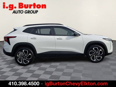 2025 Chevrolet Trax 2RS