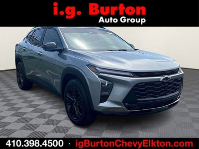 2025 Chevrolet Trax ACTIV