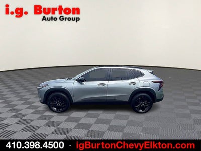 2025 Chevrolet Trax ACTIV