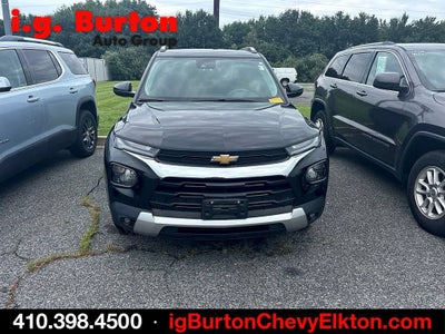 2023 Chevrolet Trailblazer LT
