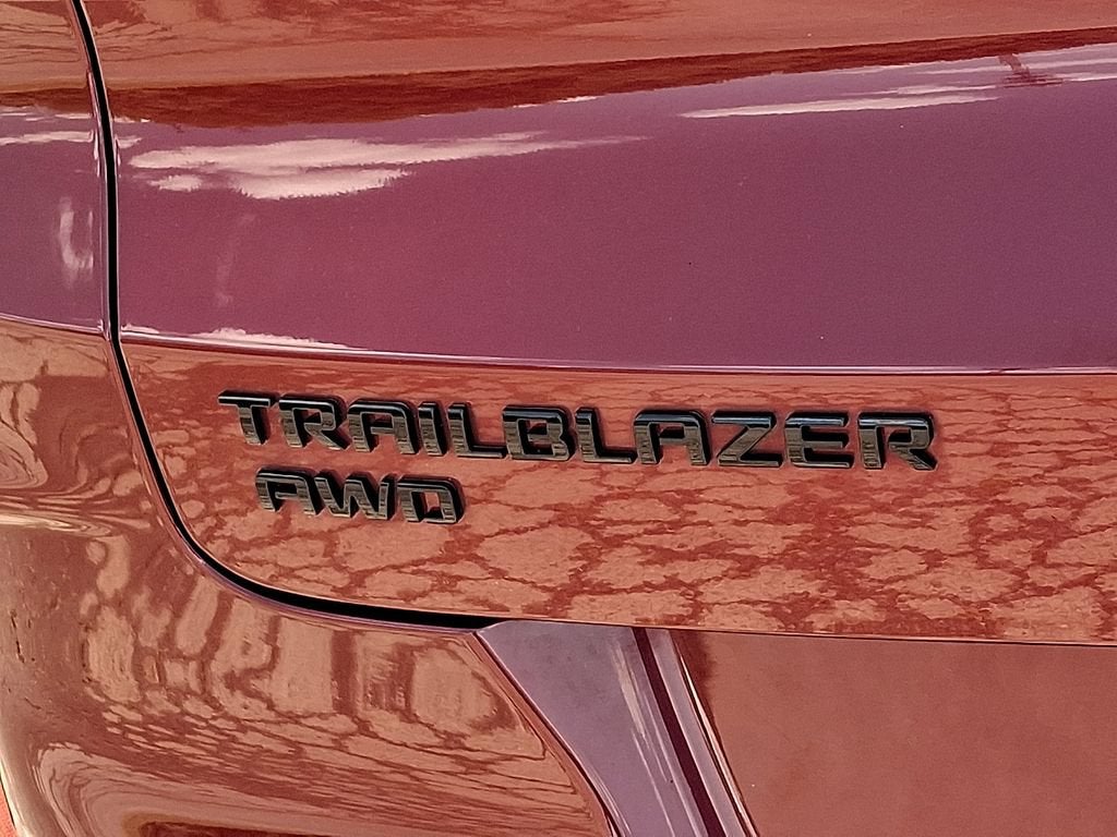 2022 Chevrolet Trailblazer RS