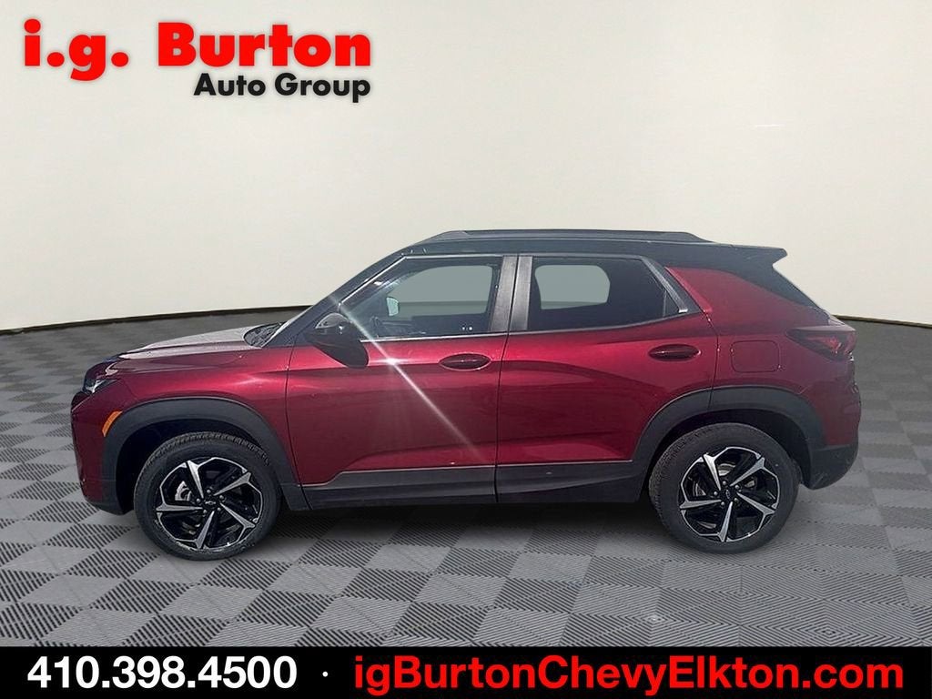 2022 Chevrolet Trailblazer RS