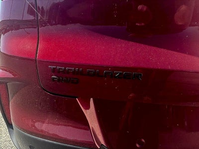 2022 Chevrolet Trailblazer RS