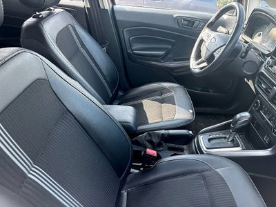 2020 Ford EcoSport SES