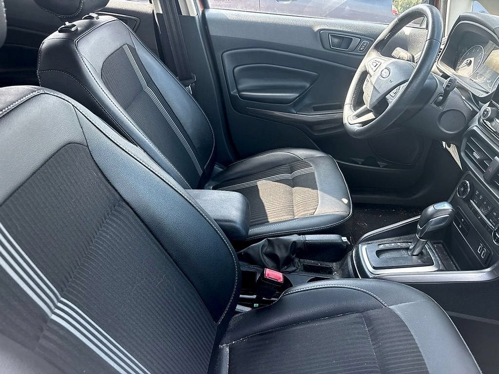 2020 Ford EcoSport SES