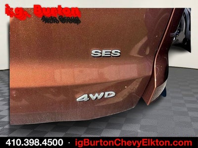 2020 Ford EcoSport SES