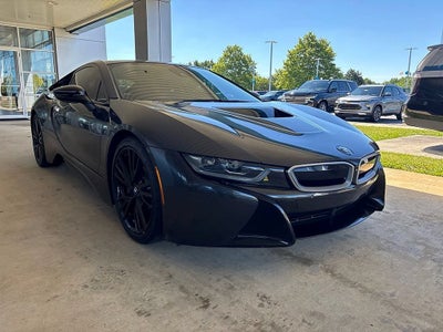 2017 BMW i8 2DR CPE