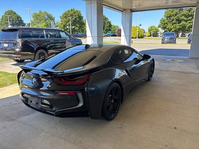 2017 BMW i8 2DR CPE