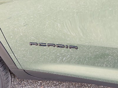 2027 GMC Acadia Elevation