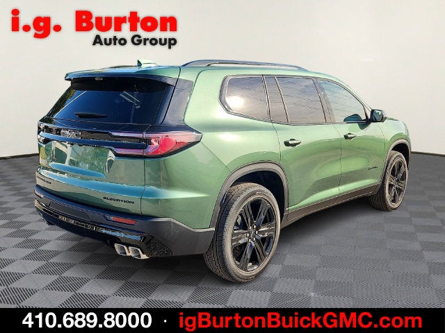 2027 GMC Acadia Elevation
