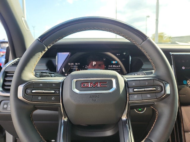 2027 GMC Acadia AT4