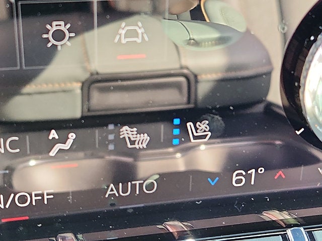 2027 GMC Acadia AT4