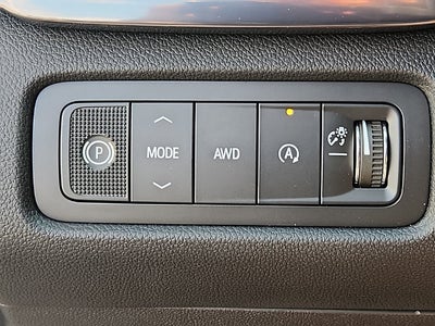 2027 GMC Acadia AT4