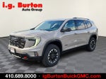 2027 GMC Acadia AT4