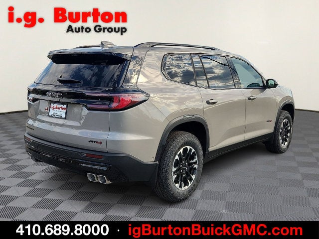 2027 GMC Acadia AT4